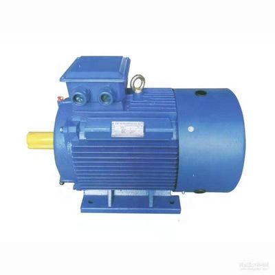 qualità  CHINA FACTORY 55KW 74HP 380v 50hz 2970r/min Y250M-2 High Efficiency Totally Enclosed Three Phase Motor fabbrica