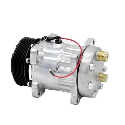 qualità  Sanden type 7H15- 8027 for Universal AC COMPRESSOR 8027 fabbrica