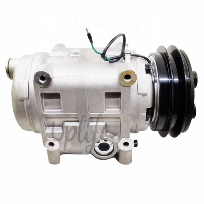 Auto AC System Ac Bus Compressor For Nissan 10p32c 1pk OEM Civilian 12V Compressor