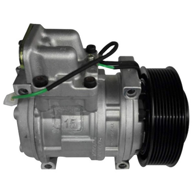 Compressore di CA dell'automobile di ACTECmax 10PA15C 130MM 9PK 24V per MERCEDES BENZ ACTROS