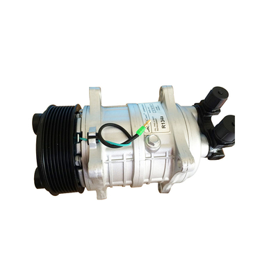 OEM 43556125 PV8 di prezzo franco fabbrica 123 condizionatore d'aria dell'automobile del compressore di CA del veicolo TM16 24v di millimetro per resistente